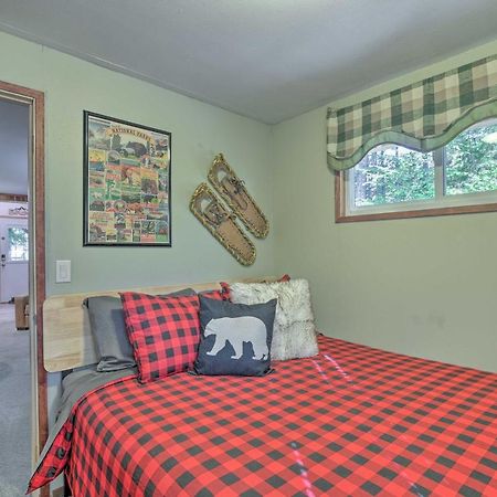 Wandering Elk Cabin Retreat With Golf Access! パックウッド エクステリア 写真