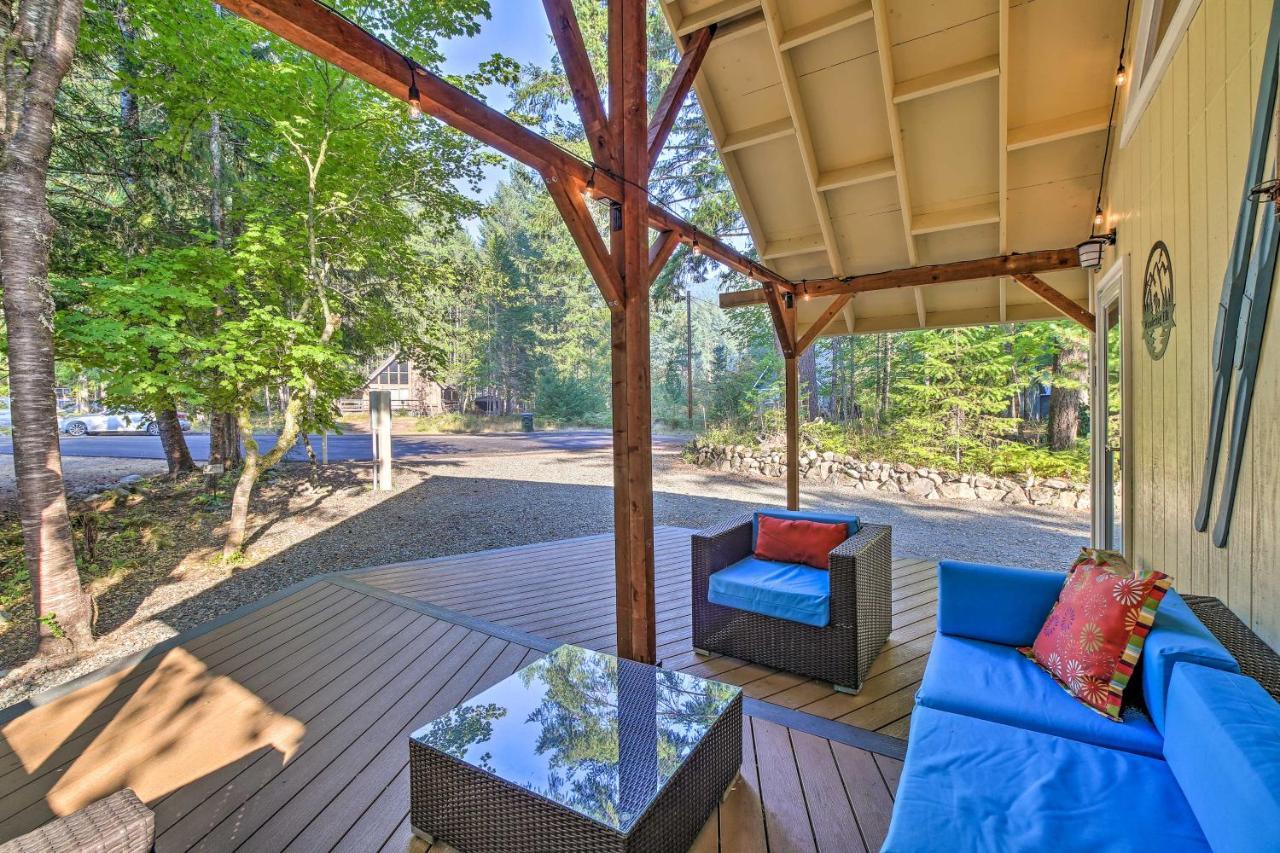 Wandering Elk Cabin Retreat With Golf Access! パックウッド エクステリア 写真