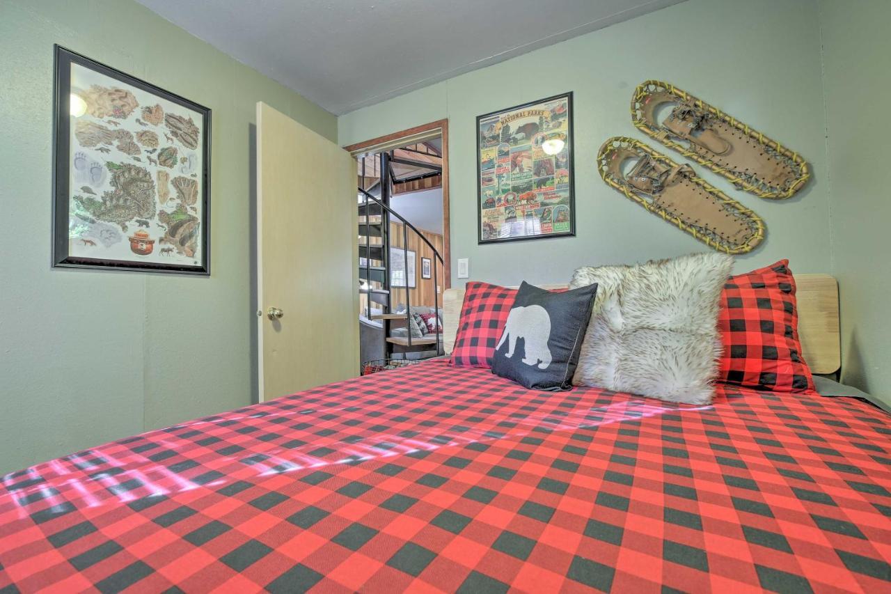 Wandering Elk Cabin Retreat With Golf Access! パックウッド エクステリア 写真