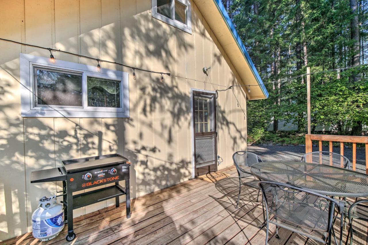 Wandering Elk Cabin Retreat With Golf Access! パックウッド エクステリア 写真