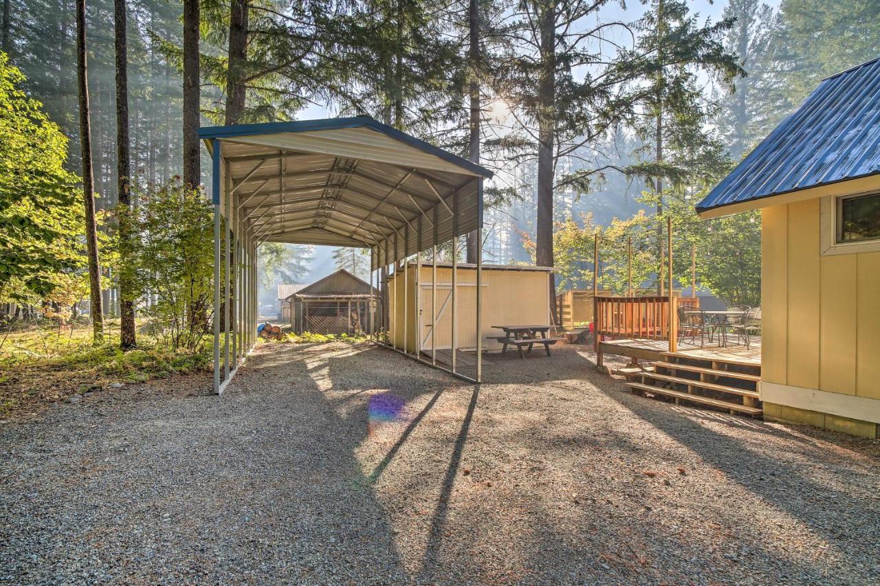 Wandering Elk Cabin Retreat With Golf Access! パックウッド エクステリア 写真